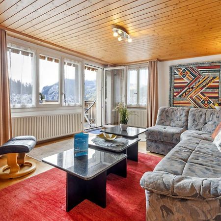 Apartment Bristol Apt-K By Interhome Wengen Extérieur photo