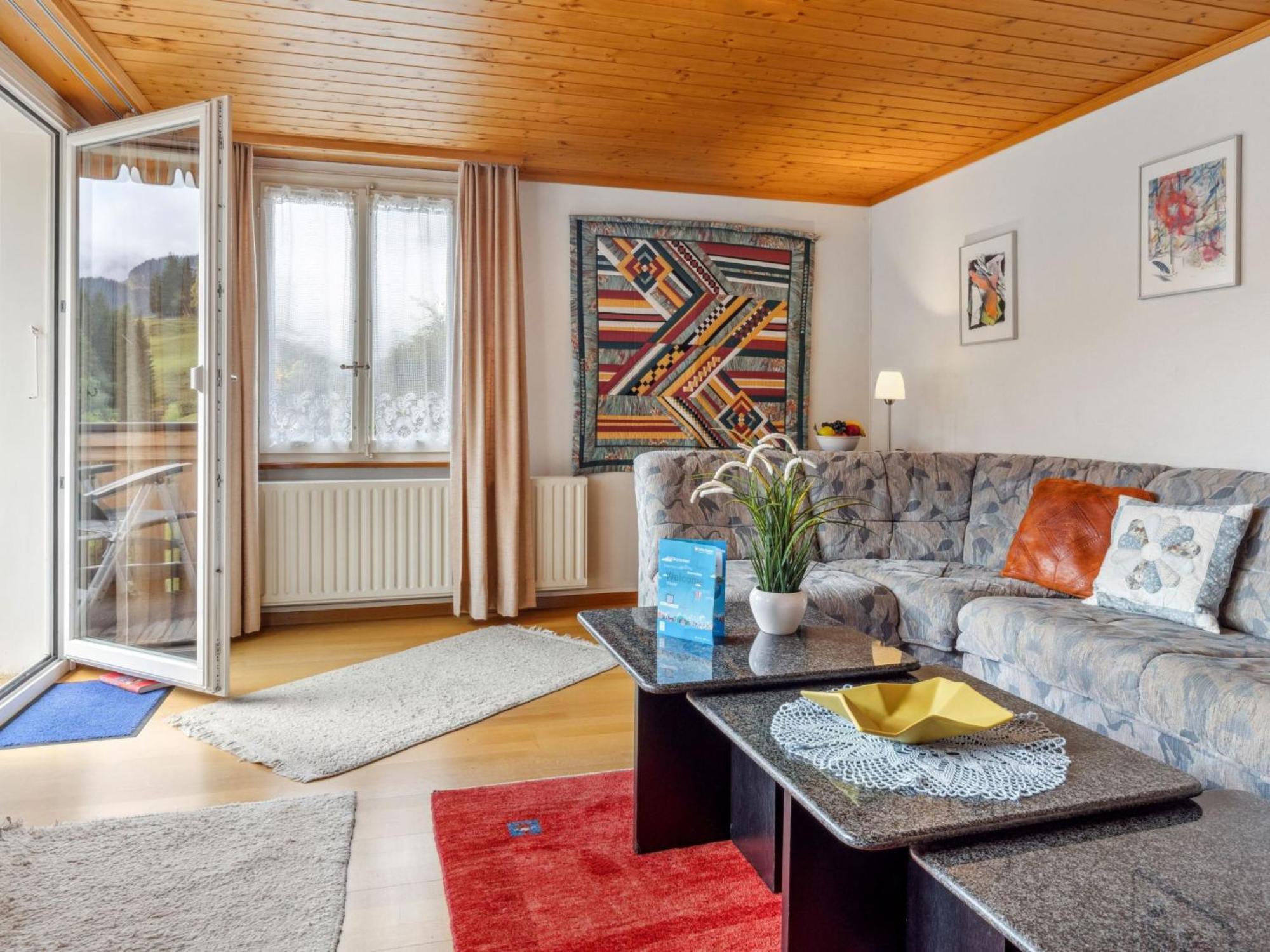 Apartment Bristol Apt-K By Interhome Wengen Extérieur photo