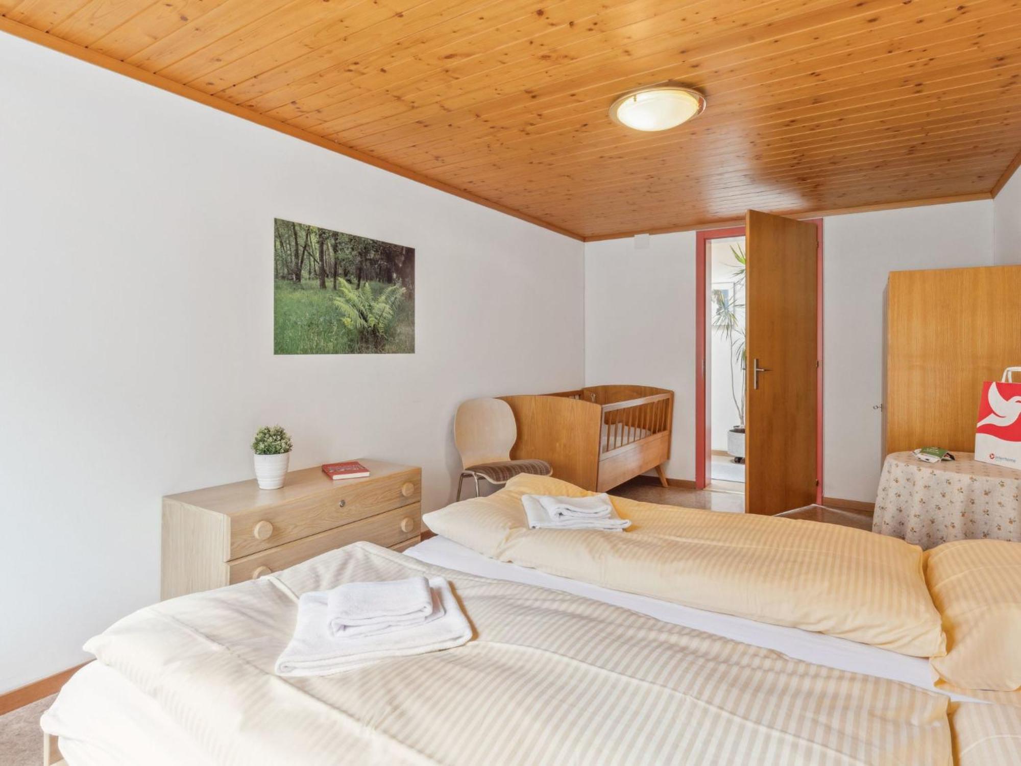Apartment Bristol Apt-K By Interhome Wengen Extérieur photo