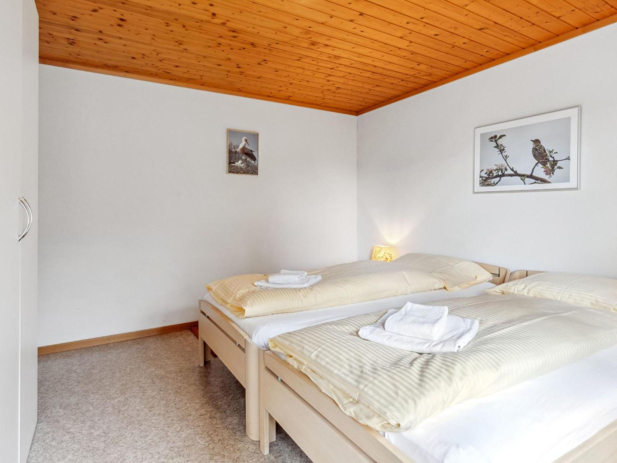 Apartment Bristol Apt-K By Interhome Wengen Extérieur photo